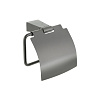 Бумагодержатель с крышкой  FIXSEN Trend Graphite (FX-98010) 100_100_2900018